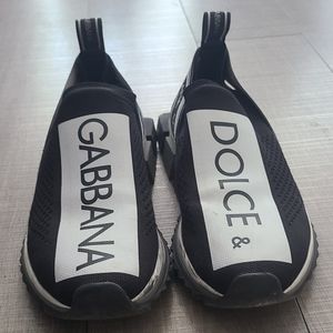 Dolce and Gabana Sneakers